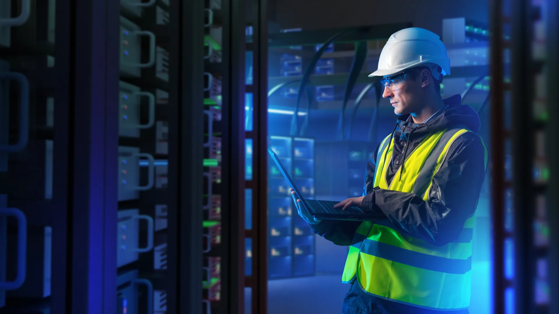 Modern data center infrastructure