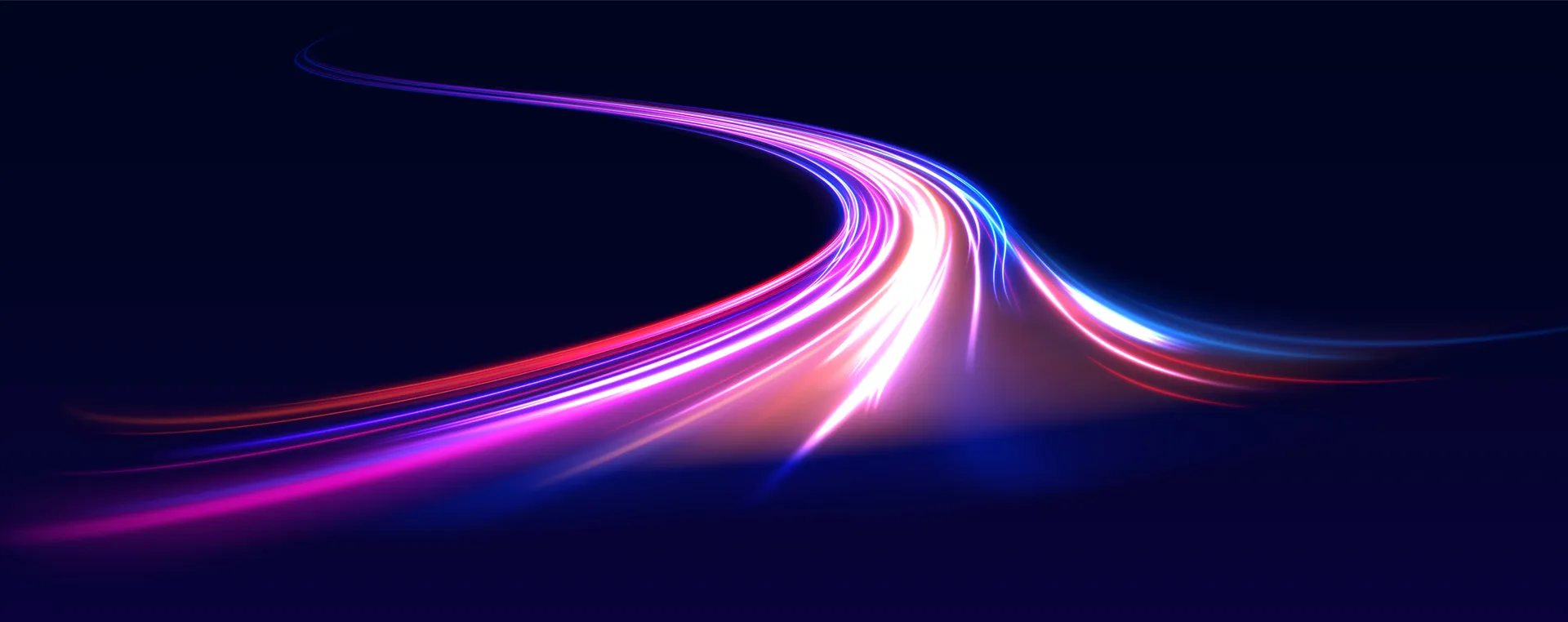 Abstract background representing visionary leadership